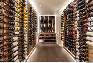 Metal Wine Racks Floor to Ceiling 63 Bottles1