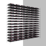 Evolution Wine Tower 72" Extension in Matte Black