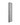 Evolution 75 in. High 1 Column Wine Wall in Matte Black and Chrome Storing 15 Bottles