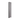 Evolution 75 in. High 1 Column Wine Wall in Matte Black Storing 15 Bottles