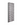 Evolution 75 in. High 2 Column Wine Wall in Matte Black Storing 30 Bottles