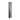Evolution 75 in. High 1 Column Wine Wall in Matte Black and Chrome Storing 30 Bottles