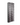 Evolution 75 in. High 2 Column Wine Wall in Matte Black Storing 60 Bottles