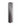 Evolution 75 in. High 1 Column Wine Wall in Matte Black and Chrome Storing 45 Bottles