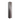 Evolution 75 in. High 1 Column Wine Wall in Matte Black and Golden Bronze Storing 45 Bottles