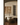 Evolution 75 in. High 1 Column Wine Wall in Matte Black Storing 45 Bottles in a Home