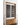 Evolution 75 in. High 2 Column Wine Wall in a Home