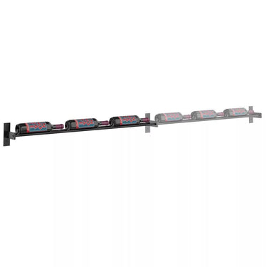 Evolution 5 in. High 3 Column Wine Wall Extension