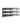 Evolution 15 in. High 1 Column Wine Wall Extension in Matte Black Storing 6 Bottles