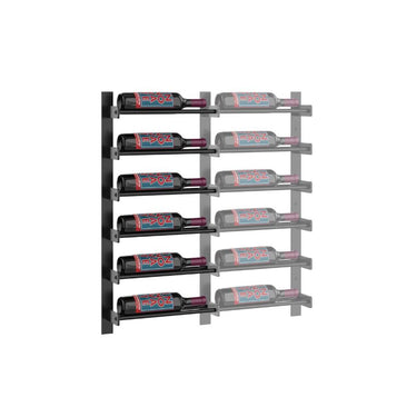 Evolution 30 in. High 1 Column Wine Wall Extension