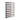Evolution 45 in. High 1 Column Wine Wall Extension in Matte Black and Golden Bronze Storing 9 Bottles