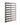 Evolution 45 in. High 1 Column Wine Wall Extension in Matte Black and Golden Bronze Storing 9 Bottles