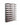 Evolution 45 in. High 1 Column Wine Wall Extension in Matte Black and Golden Bronze Storing 18 Bottles