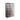 Evolution 45 in. High 1 Column Wine Wall Extension in Matte Black and Golden Bronze Storing 27 Bottles