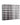 Evolution 45 in. High 2 Column Wine Wall Extension in Matte Black Storing 54 Bottles