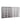 Evolution 45 in. High 3 Column Wine Wall Extension in Matte Black and Chrome Storing 81 Bottles