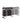 Evolution 108 Bottle Presentation Island Extension in Matte Black