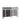 Evolution 144 Bottle Presentation Island Display Extension in Matte Black and Chrome