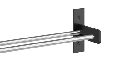 Evolution Wine Wall 30 2C Wall Mounted Metal Wine Rack