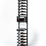 La Vieille Garde's Frontenac Webkit #12 14"- Metal Wine Rack in Black