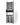 La Vieille Garde's Frontenac Webkit #12 27"- Metal Wine Rack in Black