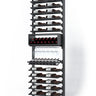 La Vieille Garde's Frontenac Webkit #12 27"- Metal Wine Rack in Black