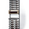 La Vieille Garde's Frontenac Webkit #12 27"- Metal Wine Rack in Natural Wood