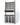 La Vieille Garde's Frontenac Webkit #12 41"- Metal Wine Rack in Natural Wood