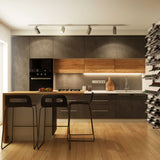 Lifestyle Image of La Vieille Garde's Frontenac Webkit #6- Metal Wine Rack 