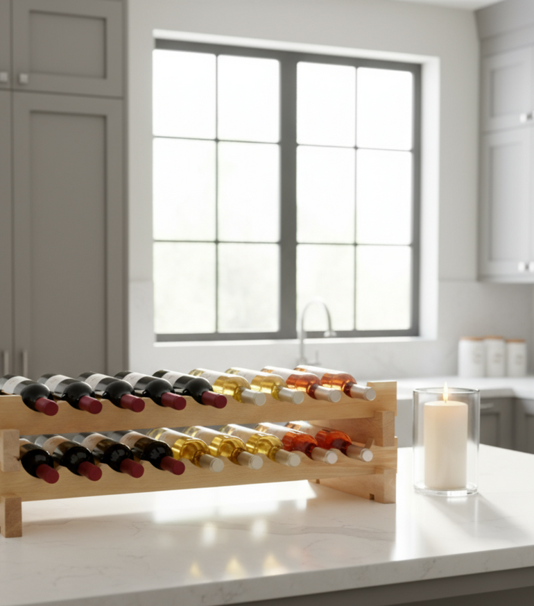 Wine Racks for Small Spaces
