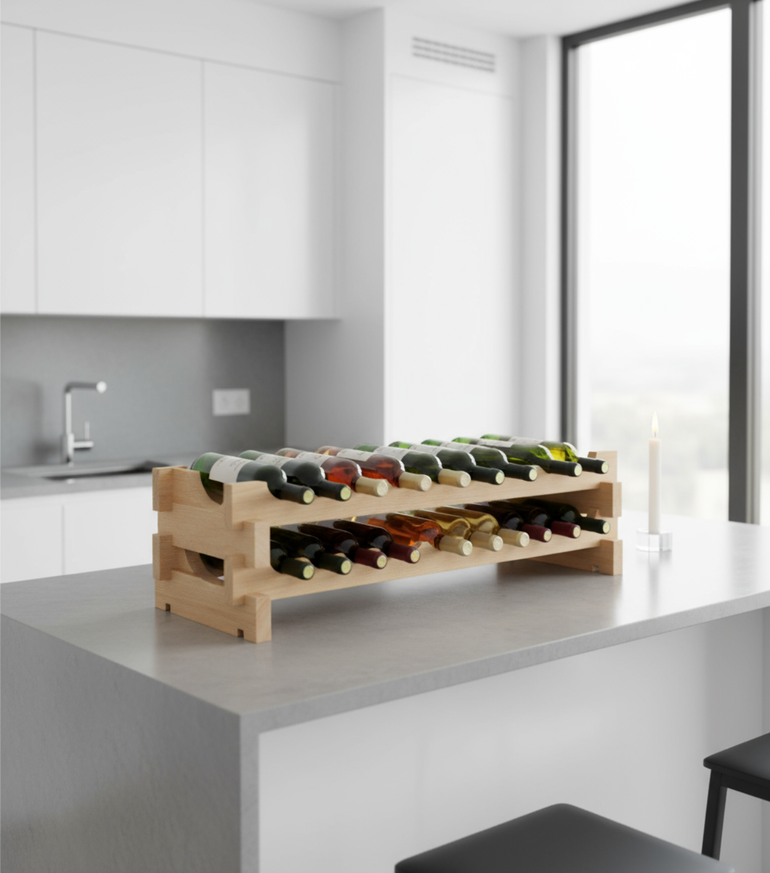 Wine Racks for Small Spaces