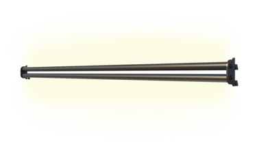 Frontenac B-LED Backlighting Rack with 2 LED for 41" Webkits