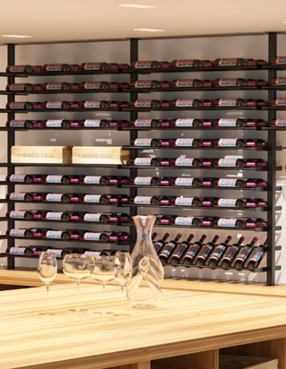 VintageView Metal Wine Racks Evolution Series