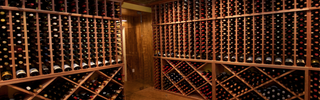 WineRacks.com Custom Wooden Wine Cellar