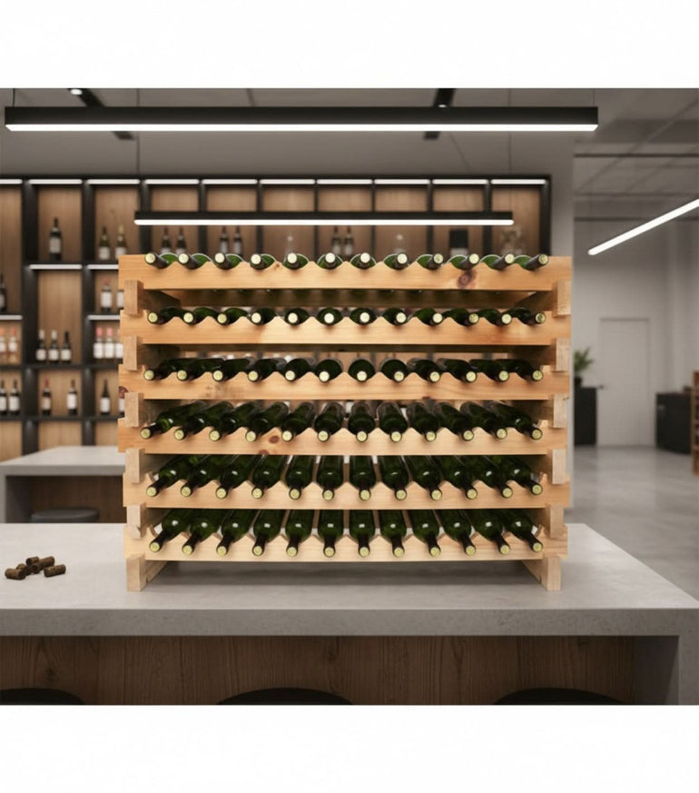 Wine Racks for Small Spaces