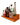 30" 3-Tier Liquor Bottle Display Shelf
