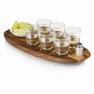 Cantinero Shot Glass Serving Set