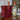 Leather Urban Dual Wine Tote in Merlot