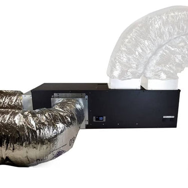 CellarPro 1800H Houdini Duct HOOD COLD SIDE #35618