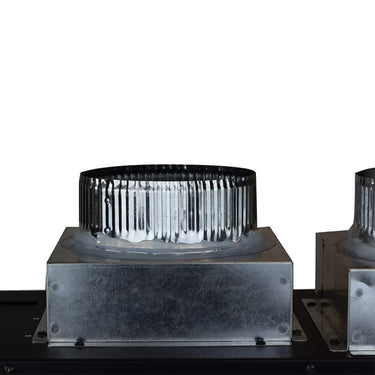 CellarPro 1800H Houdini Duct HOOD HOT SIDE #25563