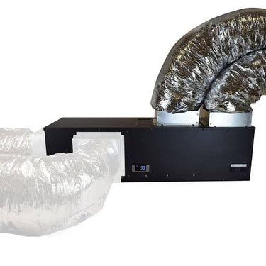 CellarPro 1800H Houdini Duct KIT HOT SIDE #25562