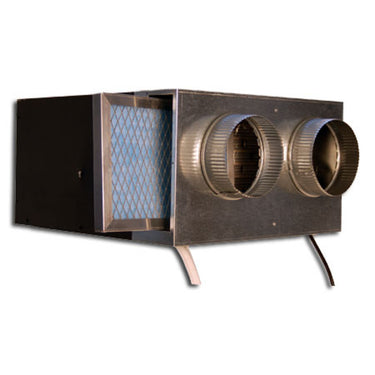 CP 1800 Duct KIT Hot + Inline Fan RETROFIT #1832