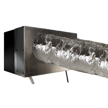 CellarPro 1800 Duct KIT Hot + Inline Fan #1439 | Factory Installed