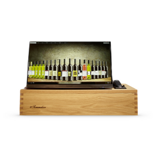 eSommelier Digital Wine Cellar System