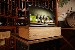 eSommelier Digital Wine Cellar System