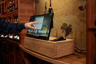 eSommelier Digital Wine Cellar System