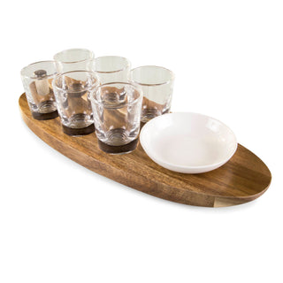 Cantinero Shot Glass Serving Set