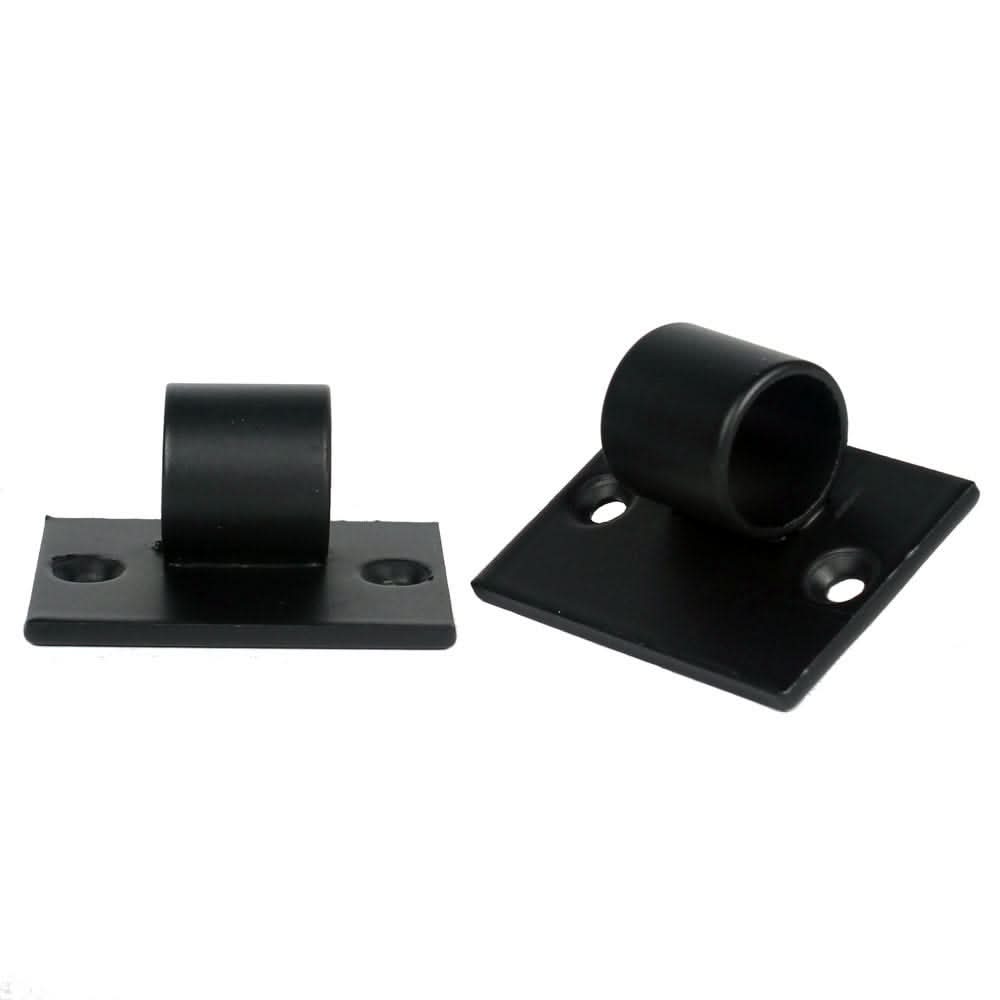 VintageView Angled Base Plate in Matte Black