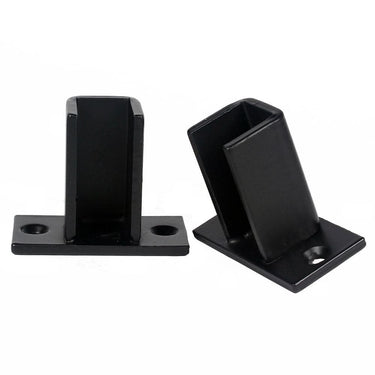 VintageView Hidden Base Plate in Matte Black