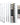 W Series 1 Sided Floating Wine Rack Kit in Chrome Luxe Storing 21 Bottles